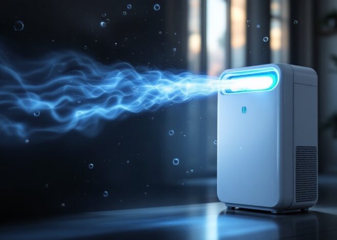 Čistička vzduchu do bytu: HEPA vs. elektrostatická, srovnání a rozpočet