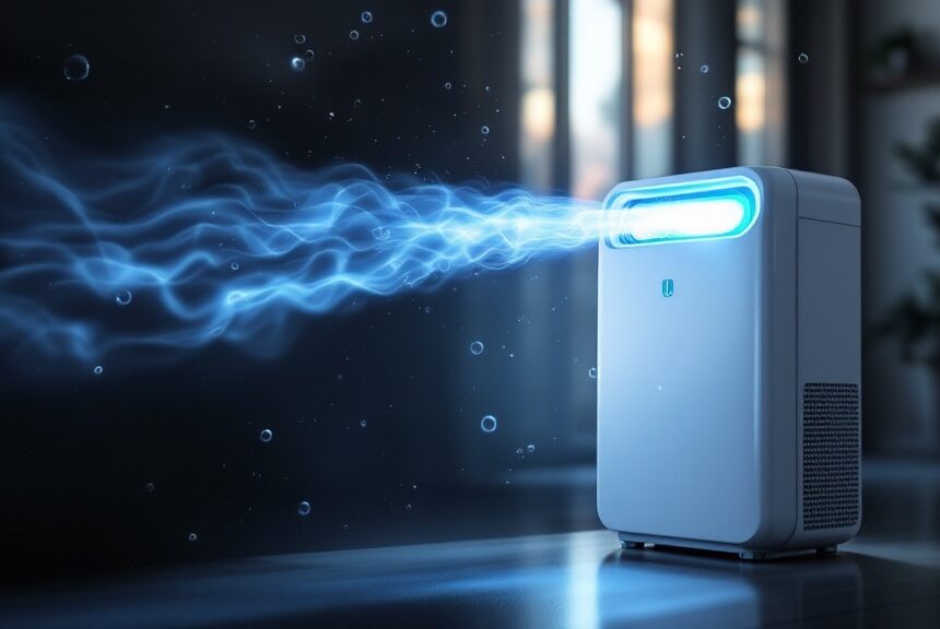 Čistička vzduchu do bytu: HEPA vs. elektrostatická, srovnání a rozpočet